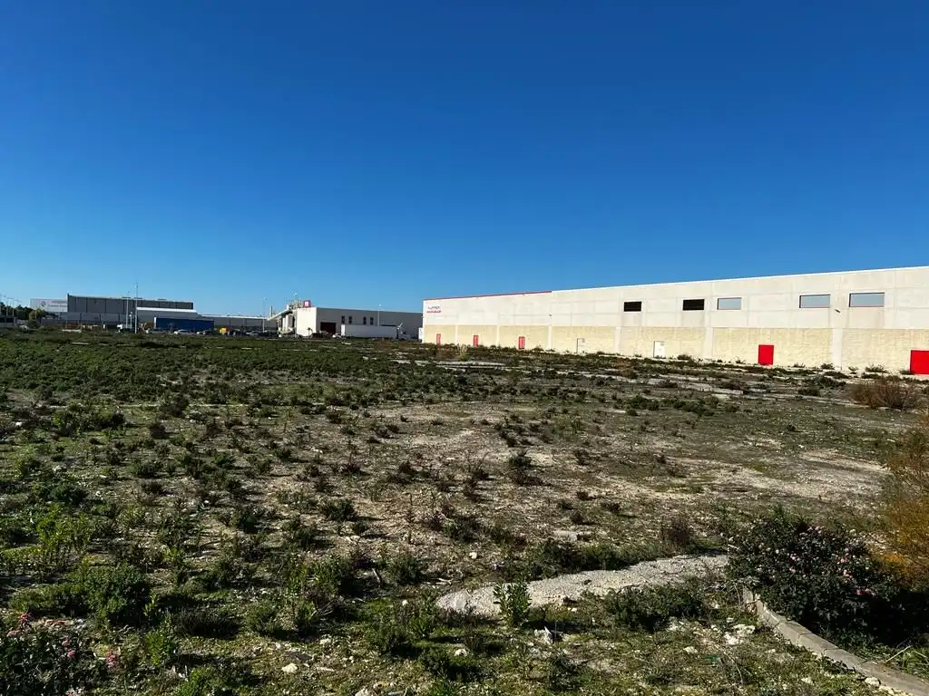 Rural land for sale in El Juncal - Vallealto
