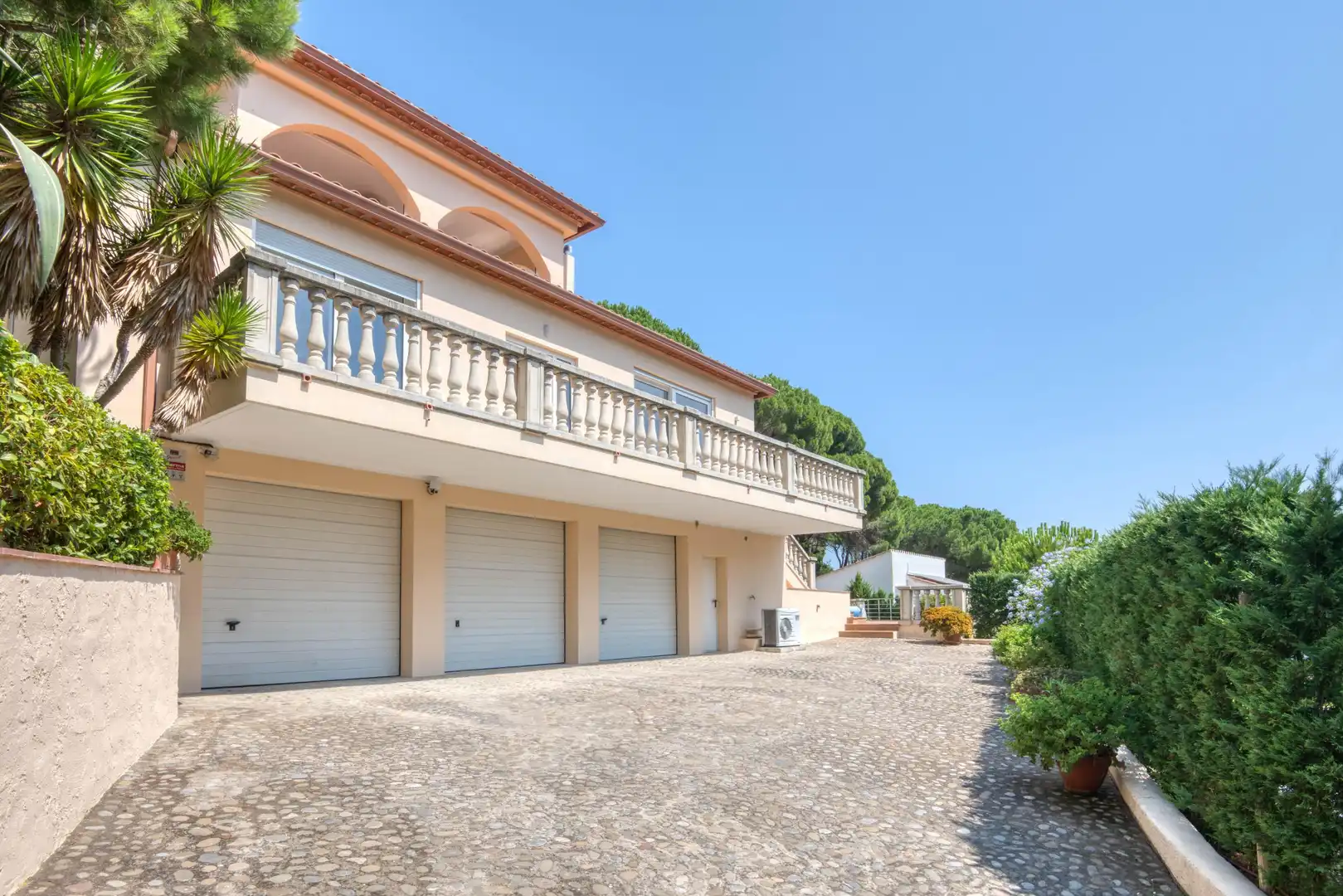 Exterior view of Country homes for sale in Pals