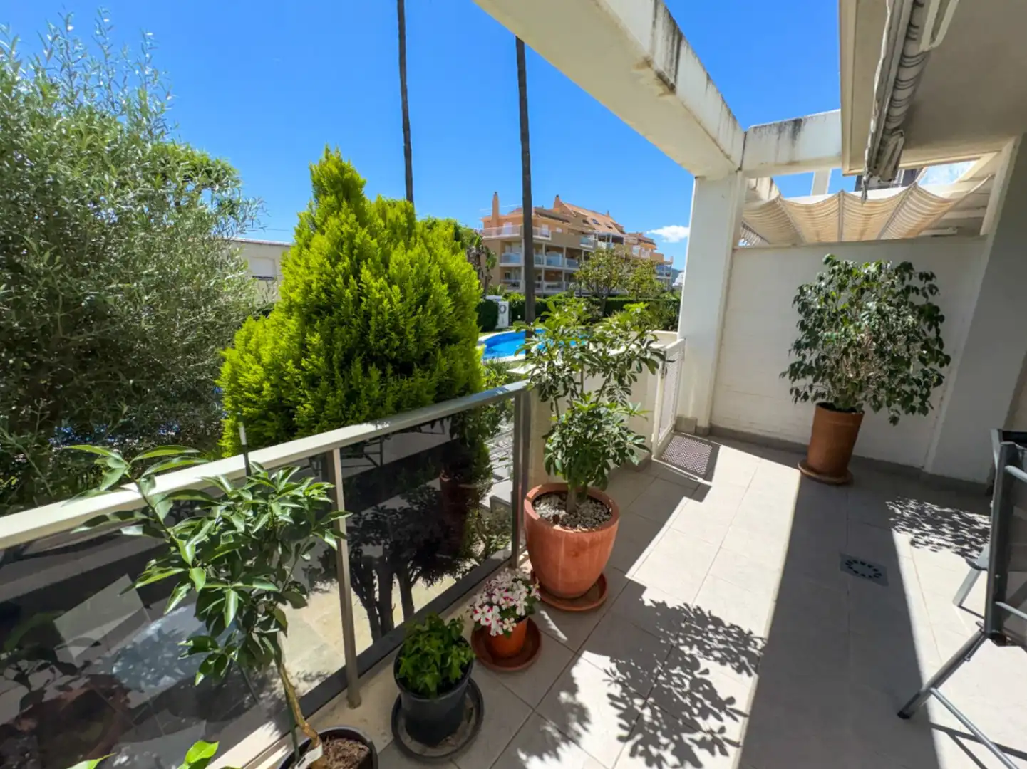 Apartment mit Pool zum Verkauf in El Puerto, imagen 5