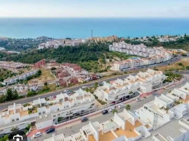 Außenansicht von Lagerraum zur Miete in Benalmádena