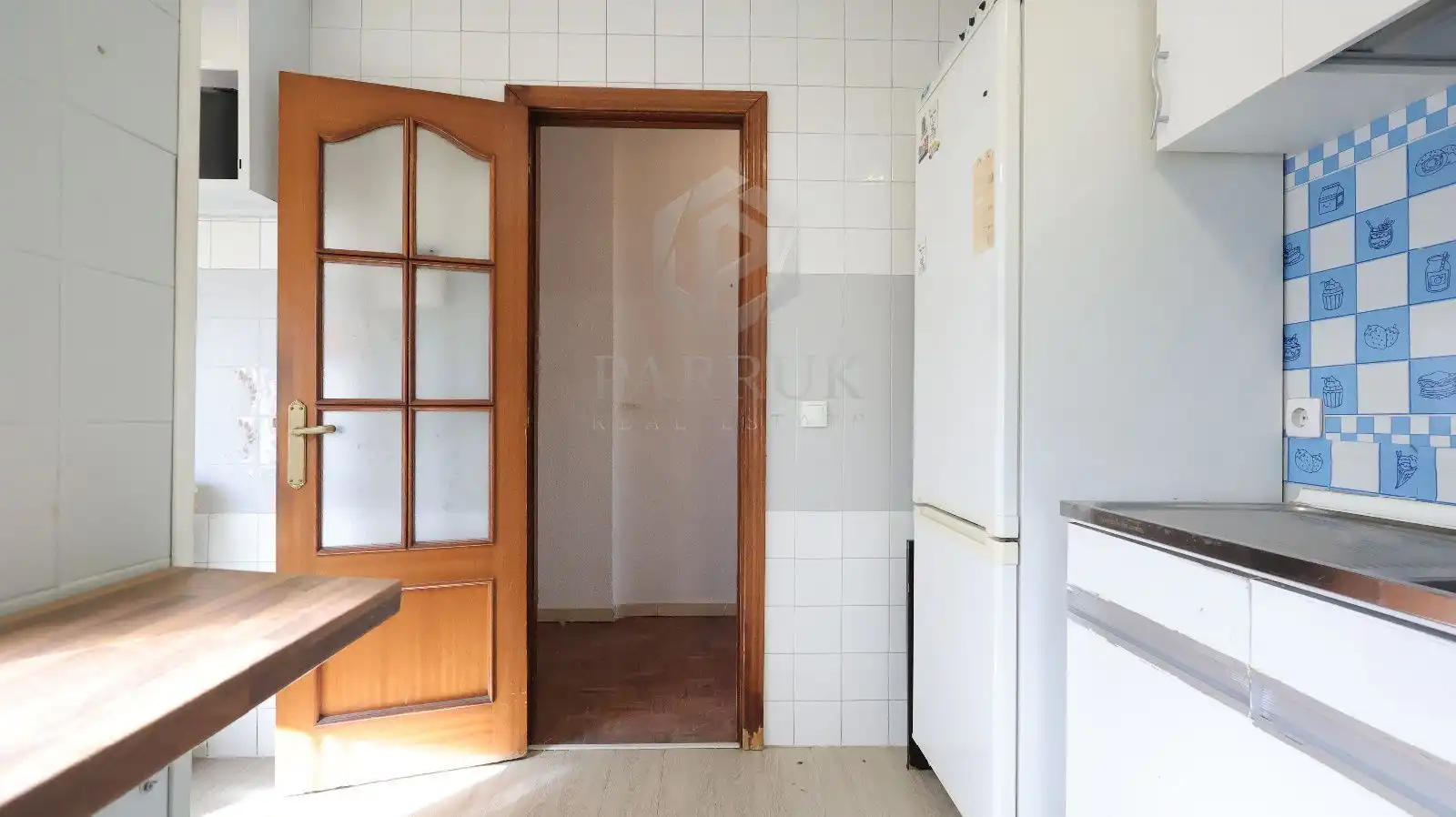 Kitchen of Attic for sale in Alcorcón  with Terrace, Swimming Pool and Community pool