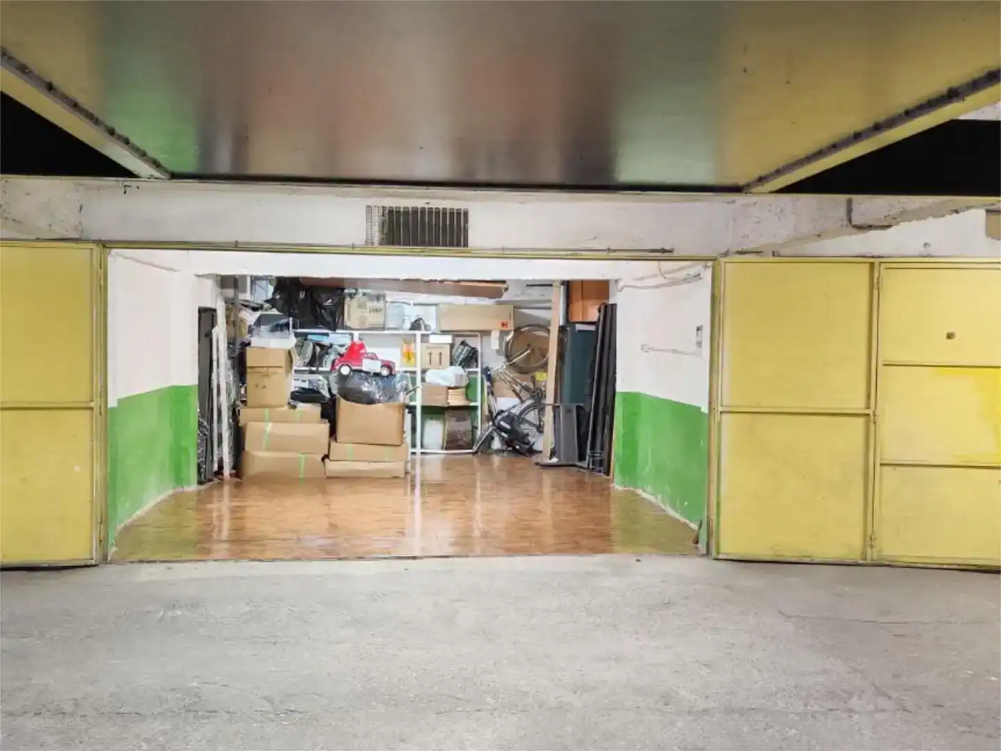 Garaje en venta en Valladolid