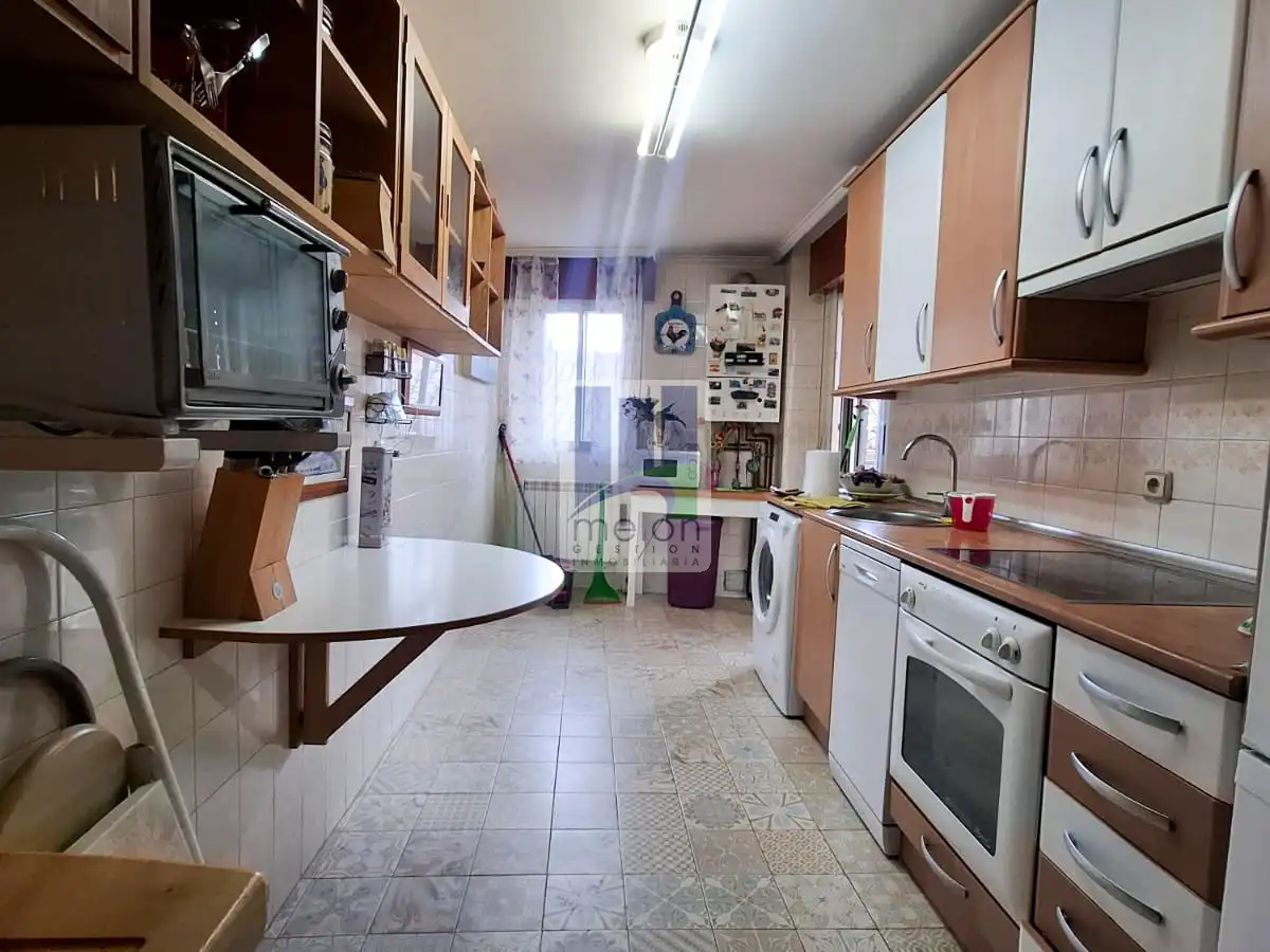 Cocina de Piso en venta en Arcos con Trastero