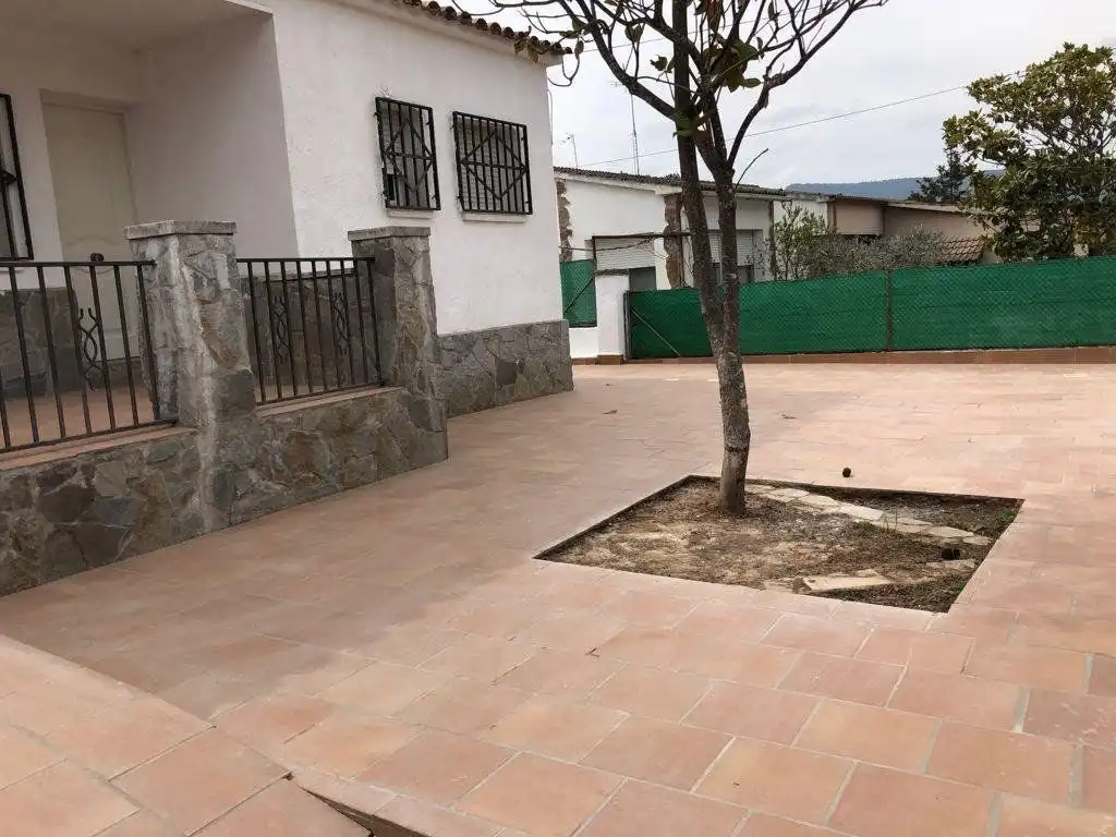 Terraza de Casa o chalet de alquiler en Sant Salvador de Guardiola con Calefacción y Terraza