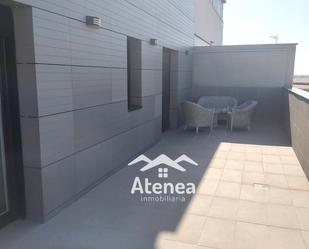 Terrace of Attic for sale in  Albacete Capital  with Heating and Terrace