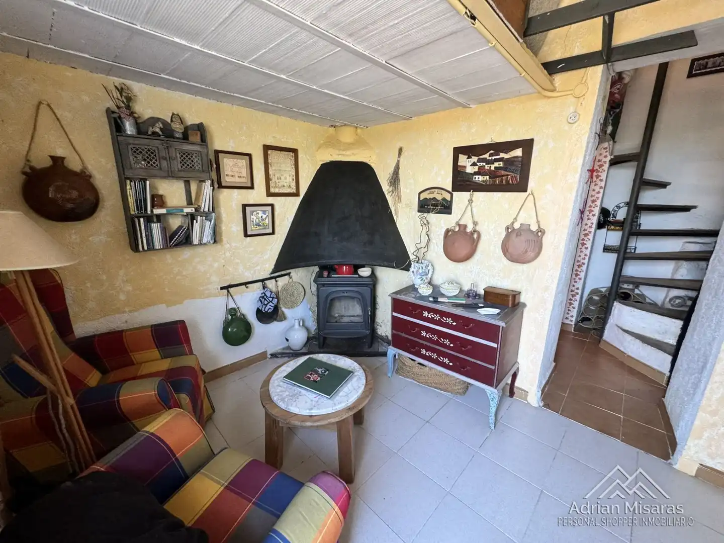 Sala de estar de Terreno en venta en Tortosa