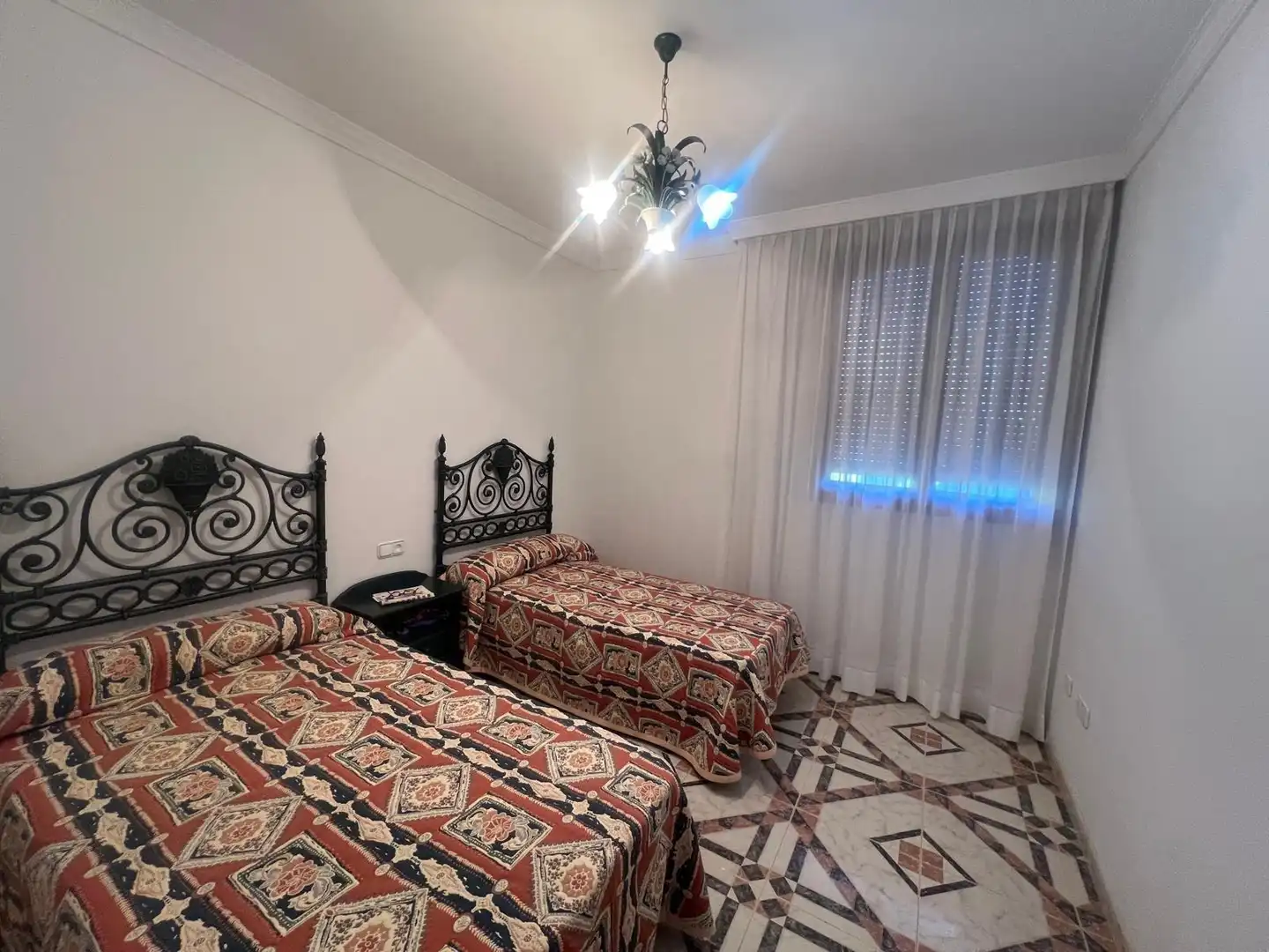 Habitación de Casa o chalet en venta en Agres con Jardín privado, Piscina y Amueblado