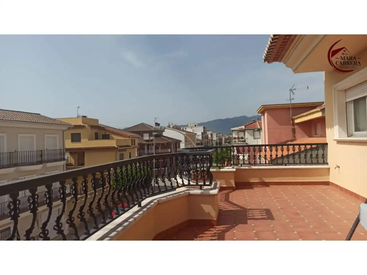 Terrassa de Casa adosada en venda en Almoines amb Aire condicionat, Calefacció i Parquet