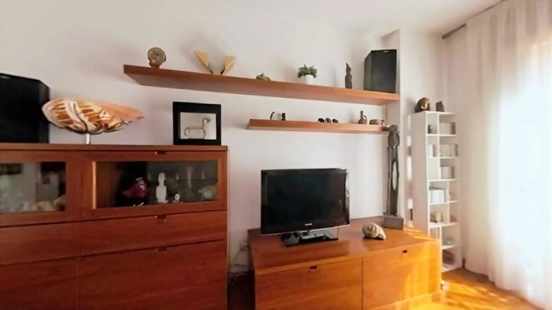 Living room of Duplexes for sale in Cerdanyola del Vallès  with Heating and Storage room