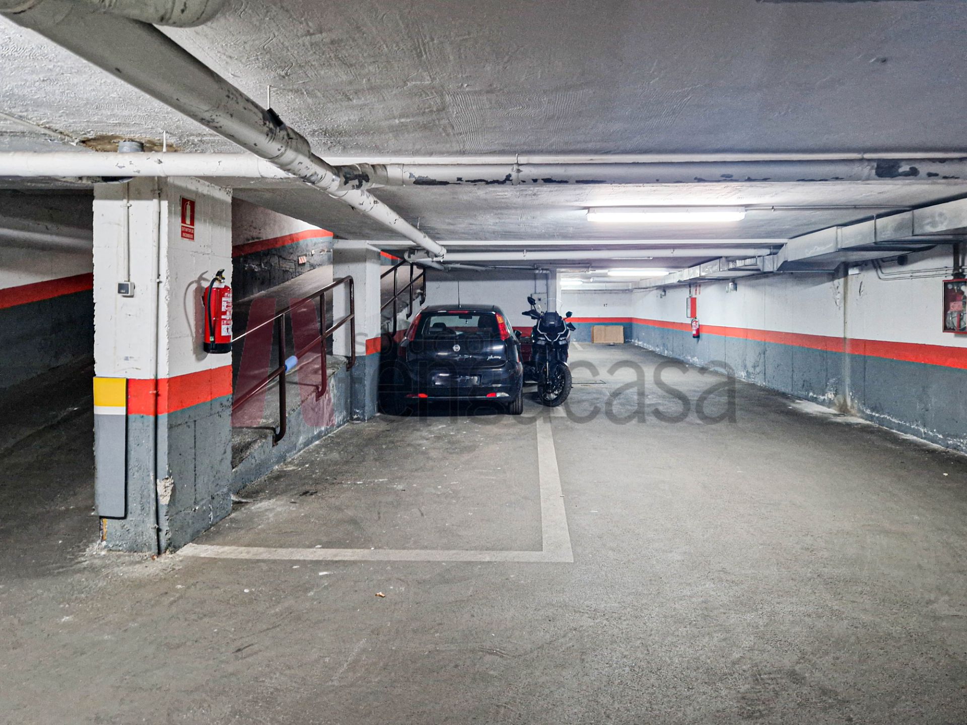 Parking of Garage for sale in  Madrid Capital