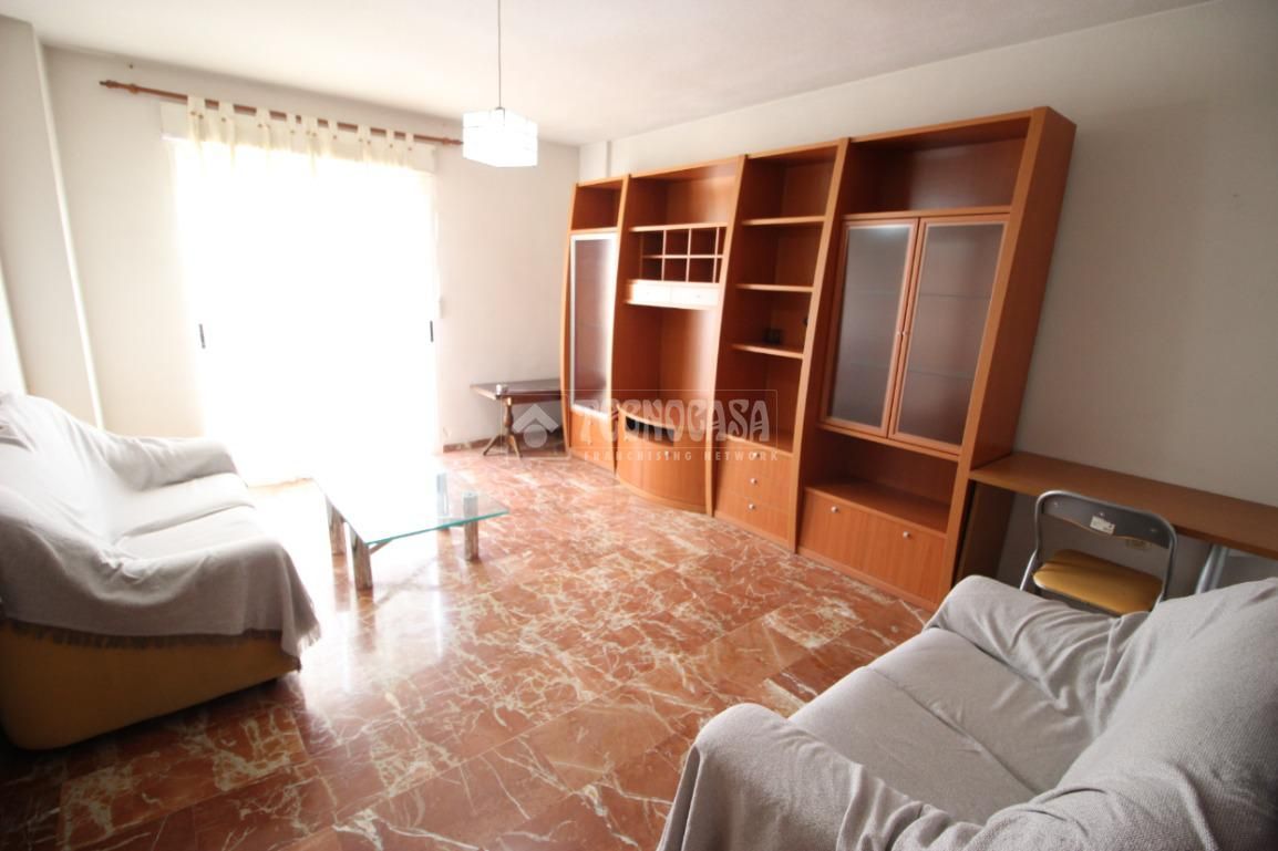 Living room of Flat for sale in Churriana de la Vega  with Balcony