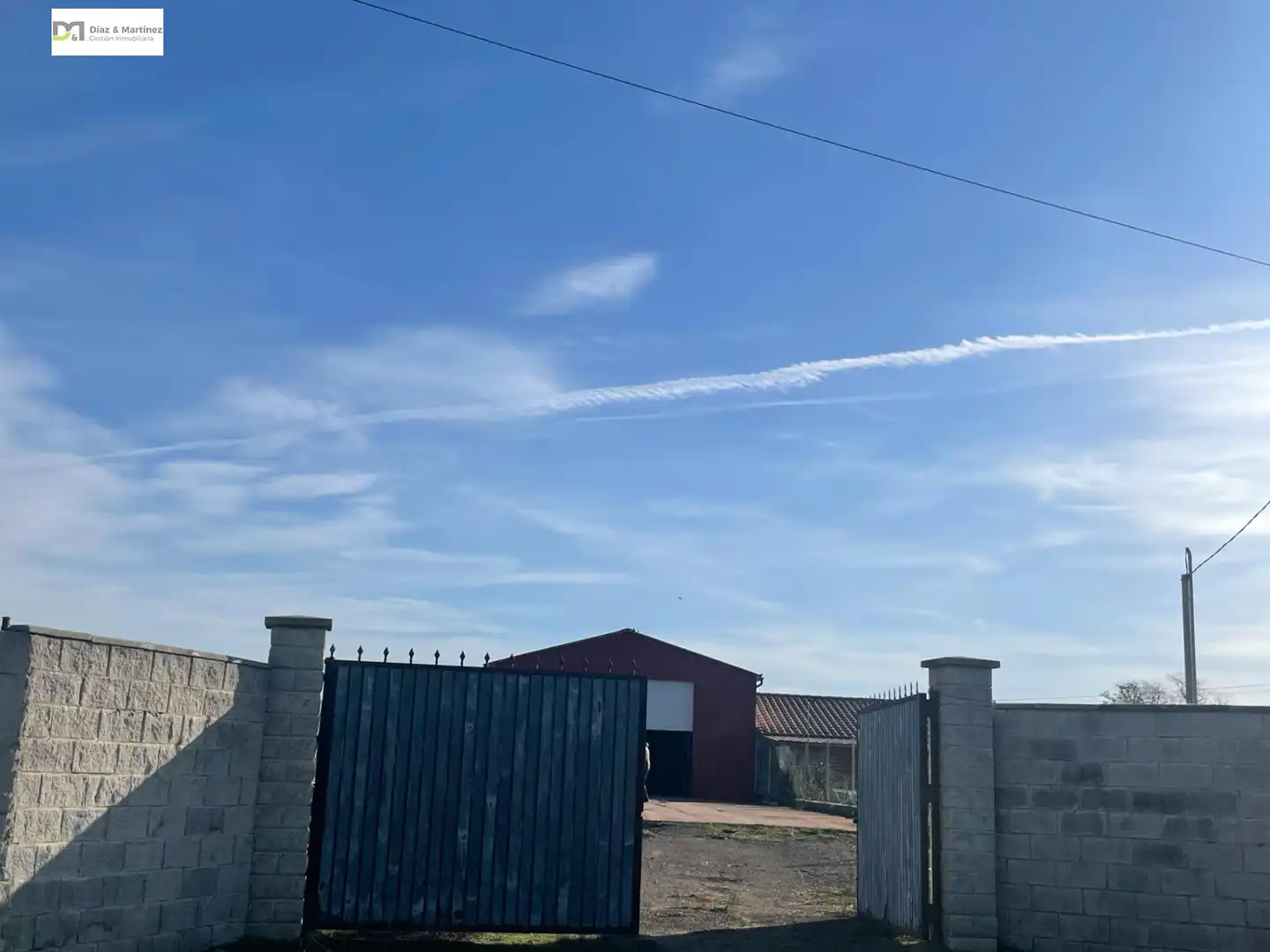 Nau industrial en venda en León Capital 