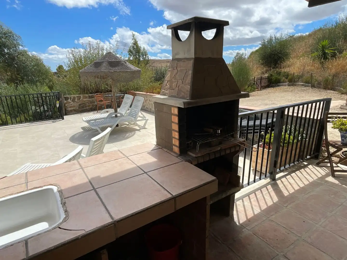 Casa amb piscina en venda a Villanueva de la Concepción, imagen 27