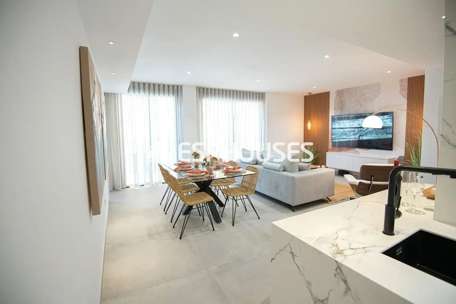Habitatge amb terrassa en venda a San Pedro del Pinatar, imagen 10