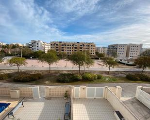 Vista exterior de Apartament en venda en Bellreguard amb Aire condicionat, Terrassa i Traster