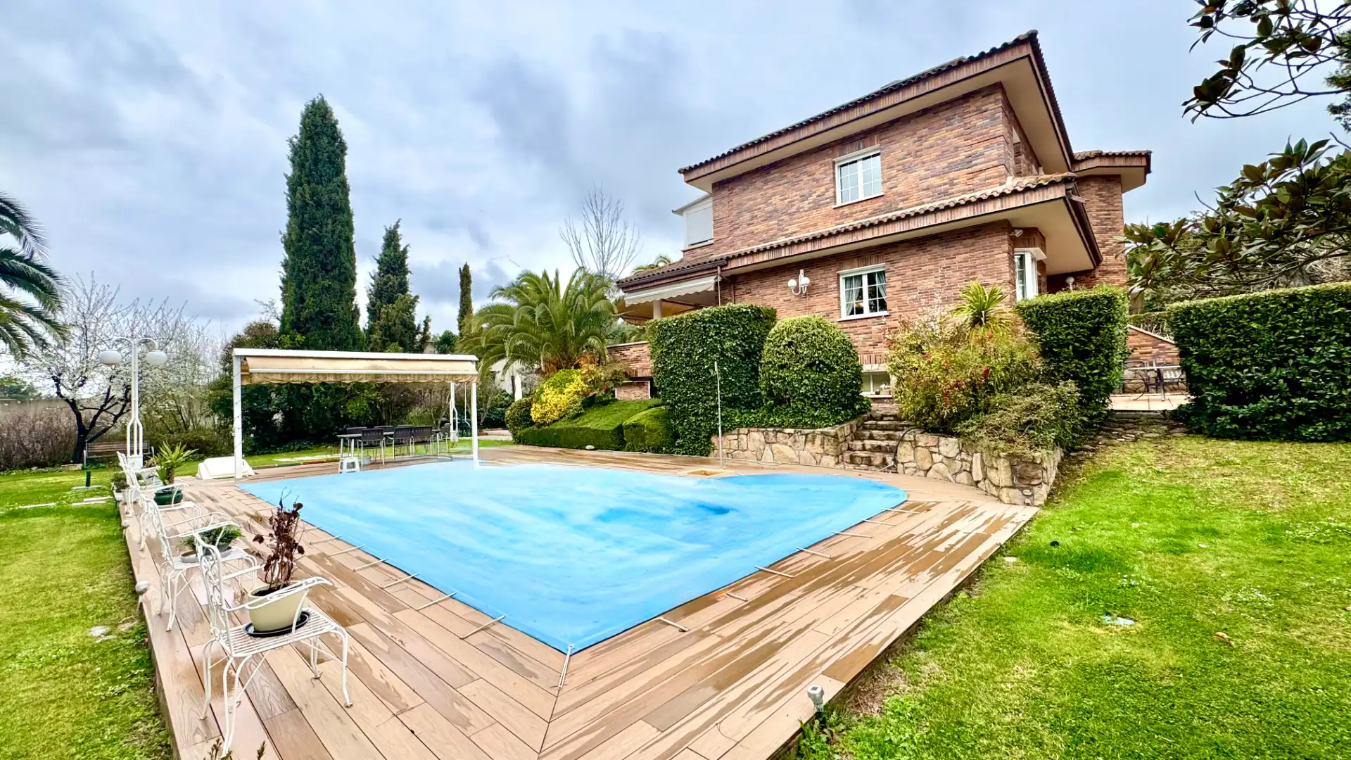 Casa o chalet en venta en El Bosque