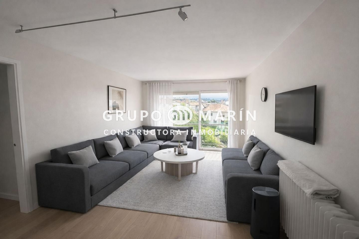Living room of Flat for sale in L'Esquirol