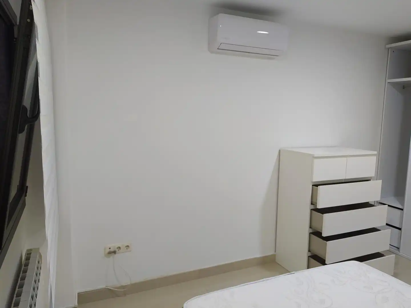 Schlafzimmer von Wohnung zum Verkauf in Sant Esteve de Palautordera mit Heizung