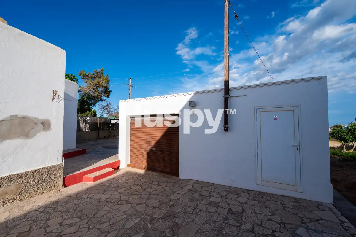 Casa amb jardí en venda a Diseminado Poligono 7, imagen 35