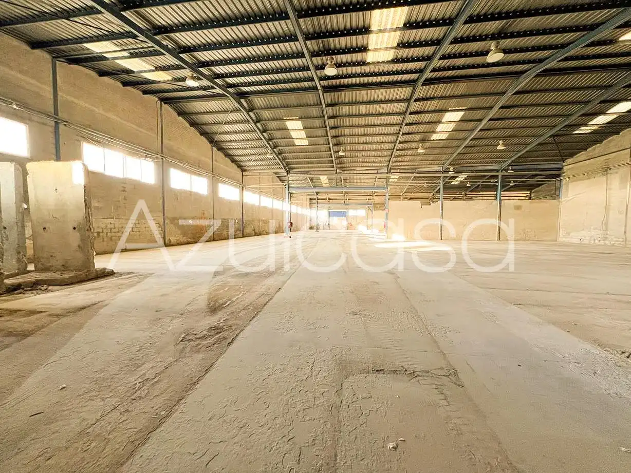 Nave industrielle à vendre à Avenida Elche, imagen 16