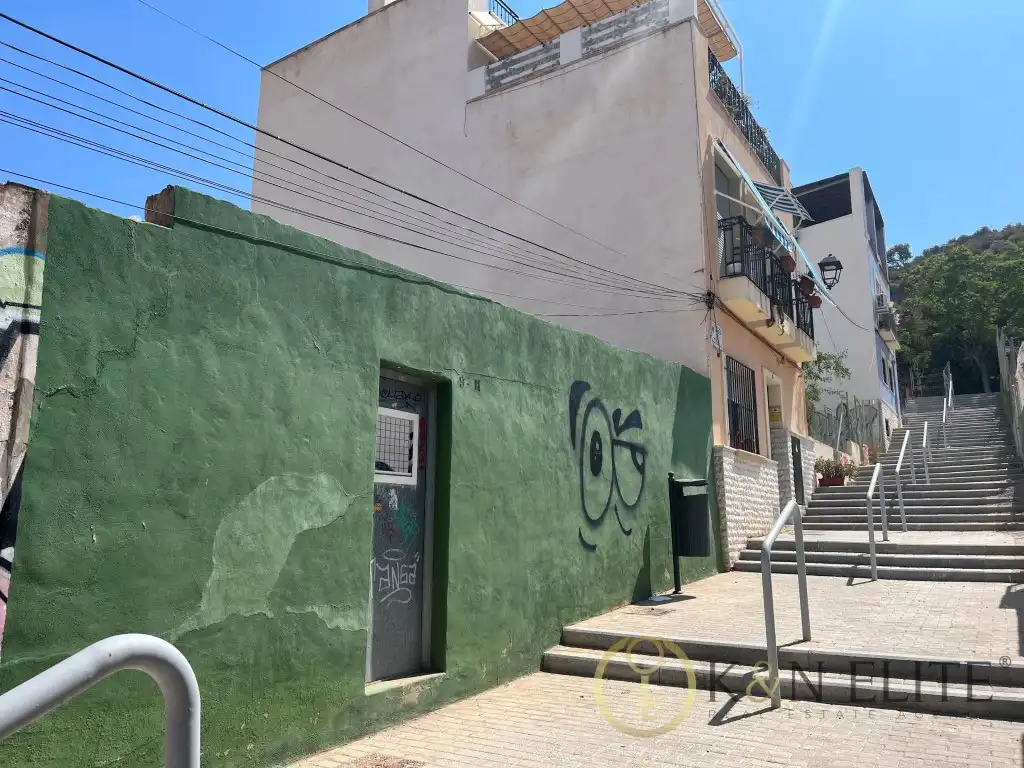Exterior view of Residential for sale in Alicante / Alacant