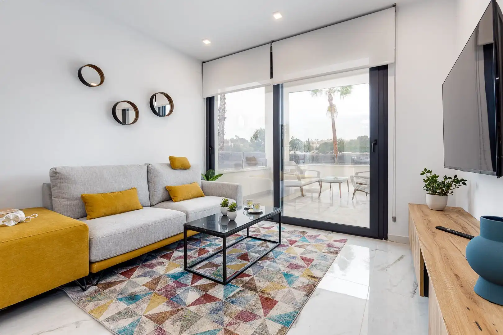 Mini appartamento con piscina in vendita a Orihuela Costa, imagen 14