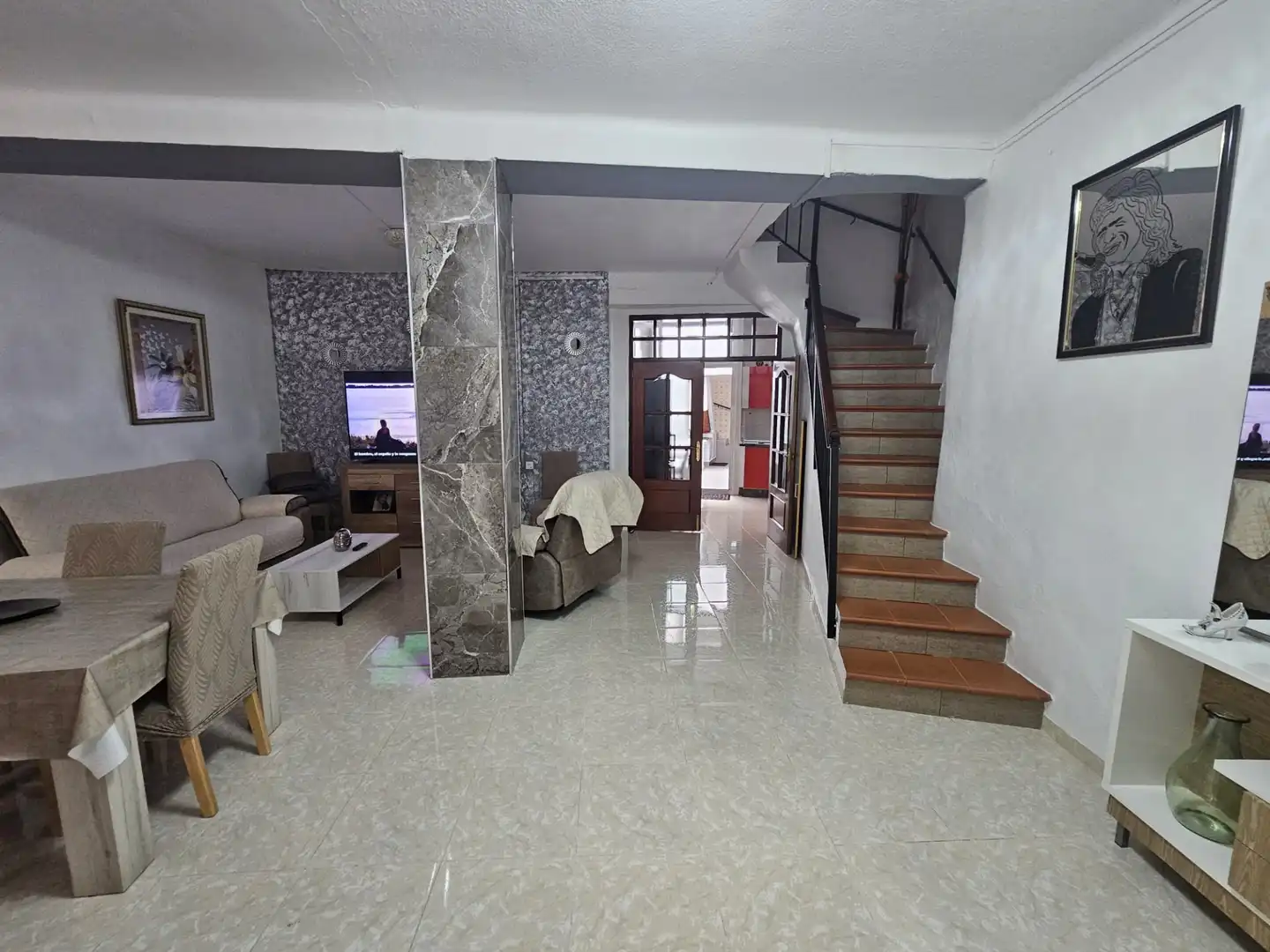 Casa adosada en venta en Vilallonga / Villalonga