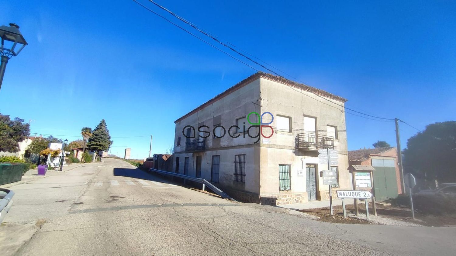 Exterior view of House or chalet for sale in Mohernando  with Terrace