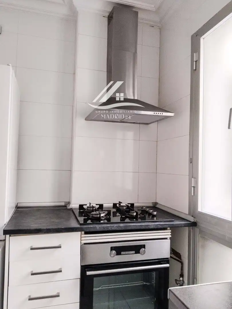 Cocina de Piso en venta en Madrid con Aire acondicionado y Calefacción