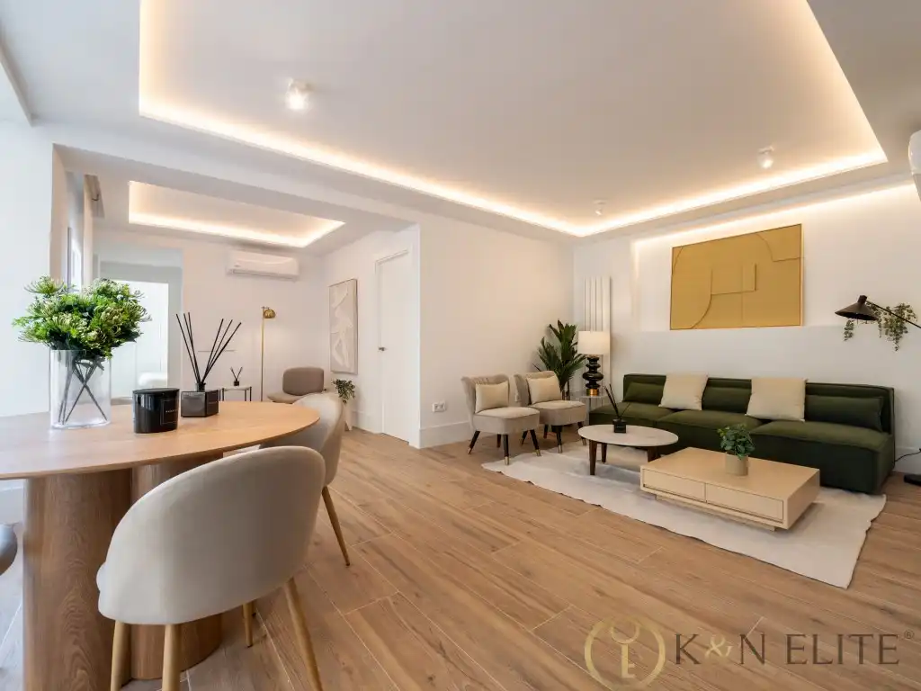 Flat with lift for sale in Calle Francisco Silvela, imagen 4