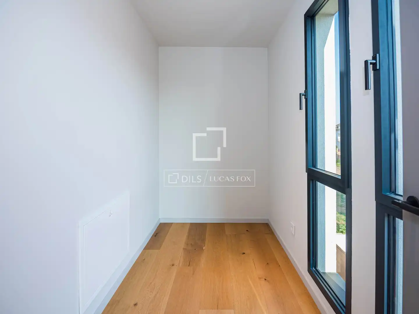 Dormitori de Casa o xalet en venda en Sant Cugat del Vallès amb Aire condicionat, Calefacció i Jardí privat