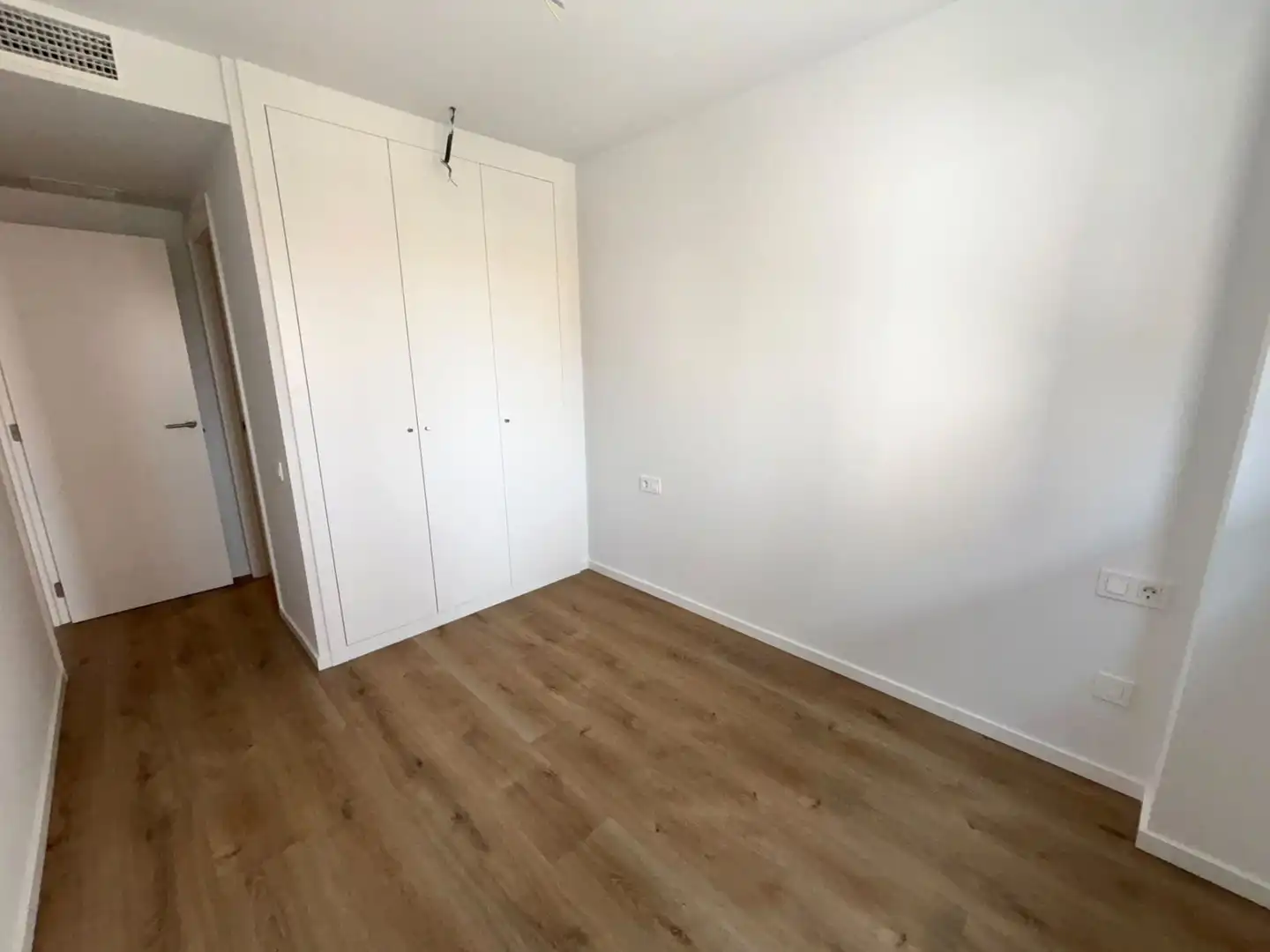 Habitación de Piso de alquiler en Murcia con Aire acondicionado, Calefacción y Terraza