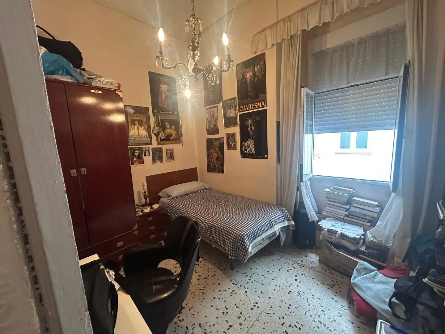 Flat with terrace for sale in Centro Histórico, imagen 4