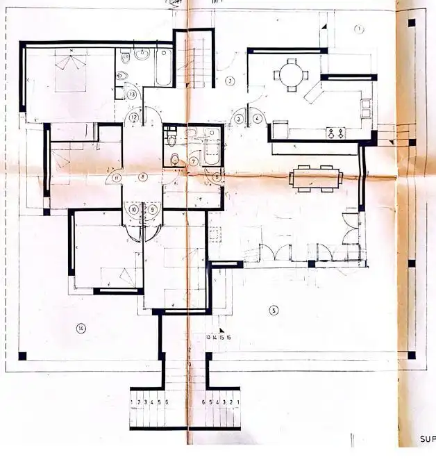 Casa con piscina en venta en De L'Ordal, imagen 41