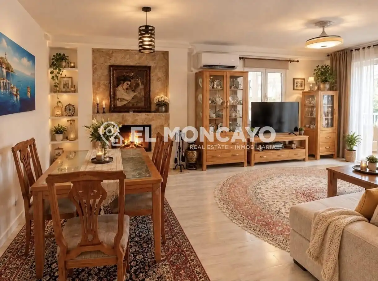 Apartamento con jardín en venta en Playa del Acequión, Náufragos y Rocío del Mar, imagen 4