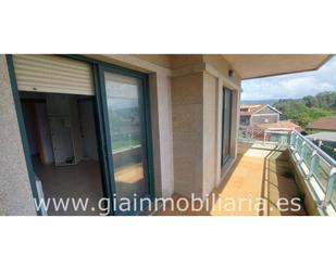 Balcony of Flat for sale in Sanxenxo  with Terrace