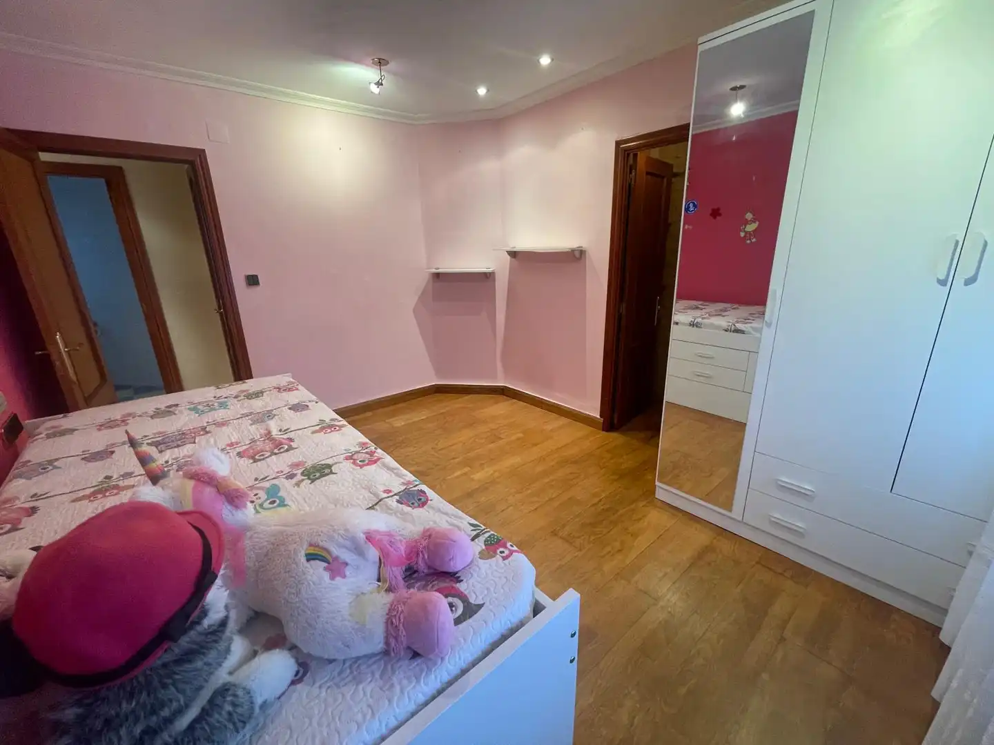 Habitación de Piso en venta en Calahorra con Aire acondicionado, Amueblado y Horno