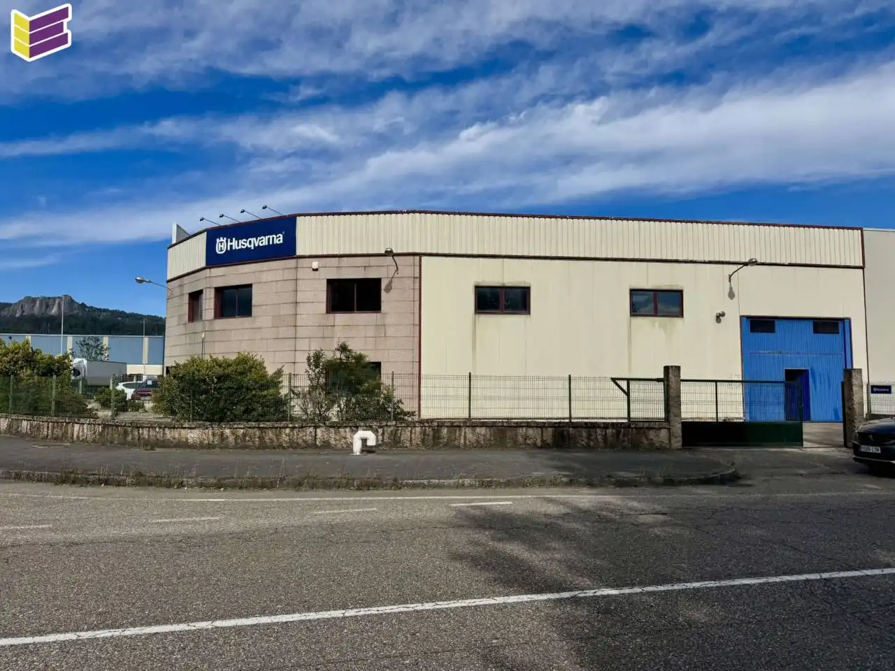 Nave industrial en venta en Calle Ons 15, imagen 2