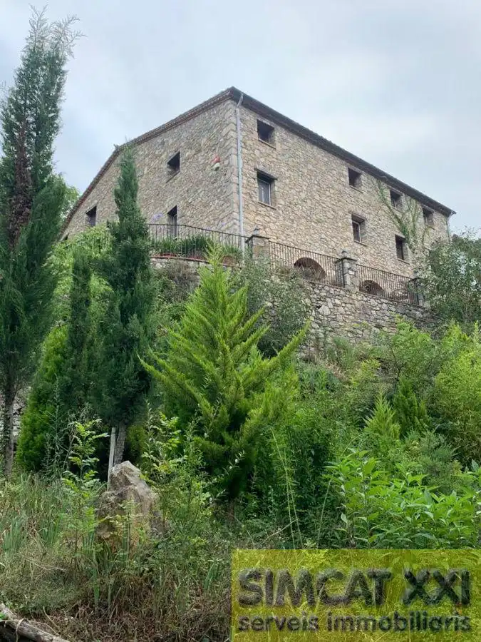 Casa rustica in vendita a La Vall de Bianya, imagen 34