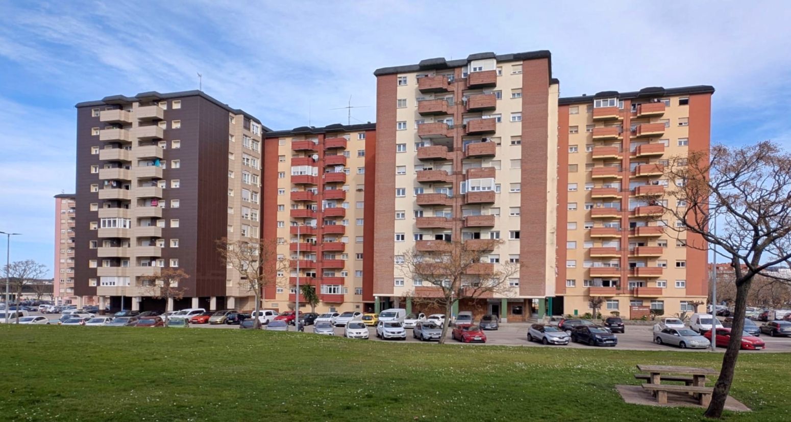 Flat for sale in Santander - Avda. del Deporte, Alisal - San Román
