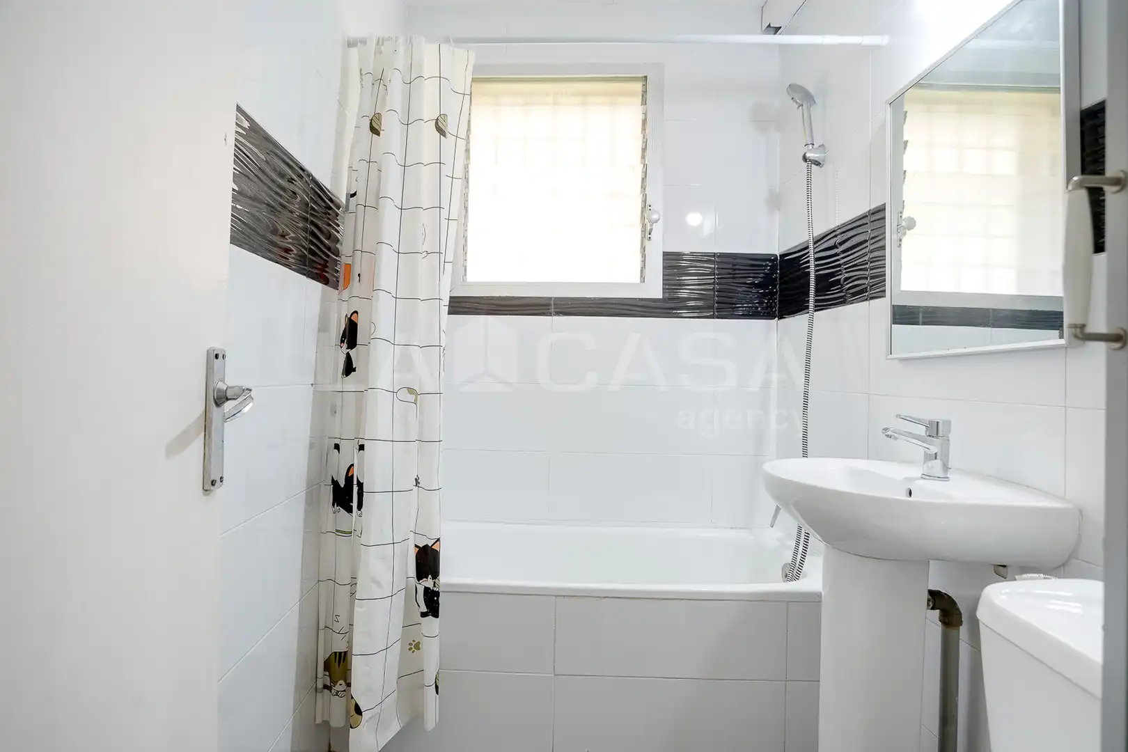 Baño de Piso en venta en Barcelona con Balcón