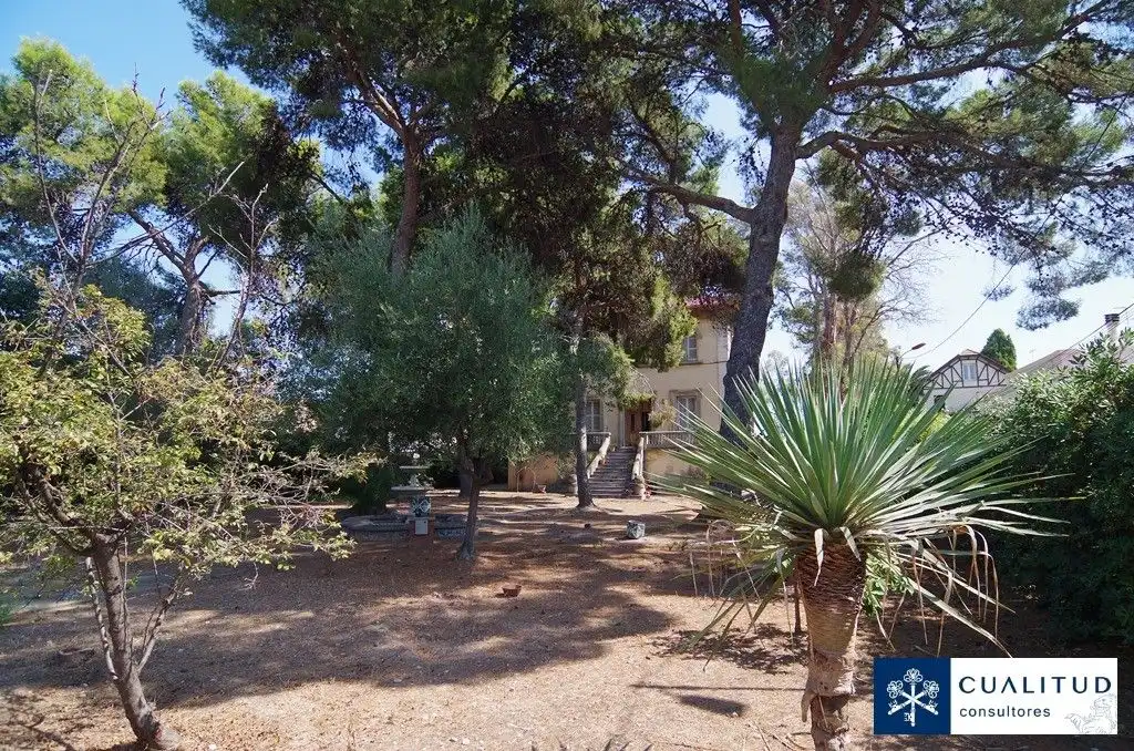 Jardí de Casa o xalet en venda en Burriana / Borriana amb Jardí privat, Terrassa i Traster