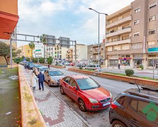 Vista exterior de Pis en venda en Algeciras amb Terrassa