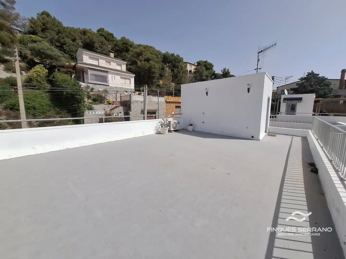 Terrassa de Casa adosada en venda en Calafell amb Aire condicionat, Calefacció i Piscina