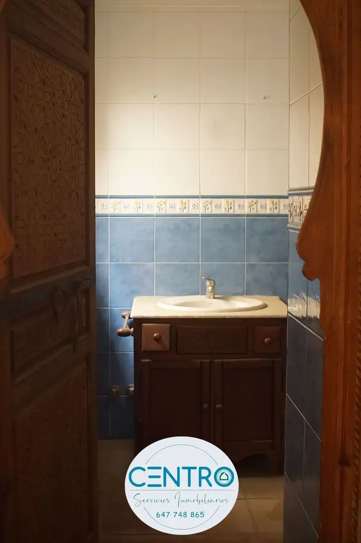 Baño de Casa o chalet en venta en Algeciras con Terraza