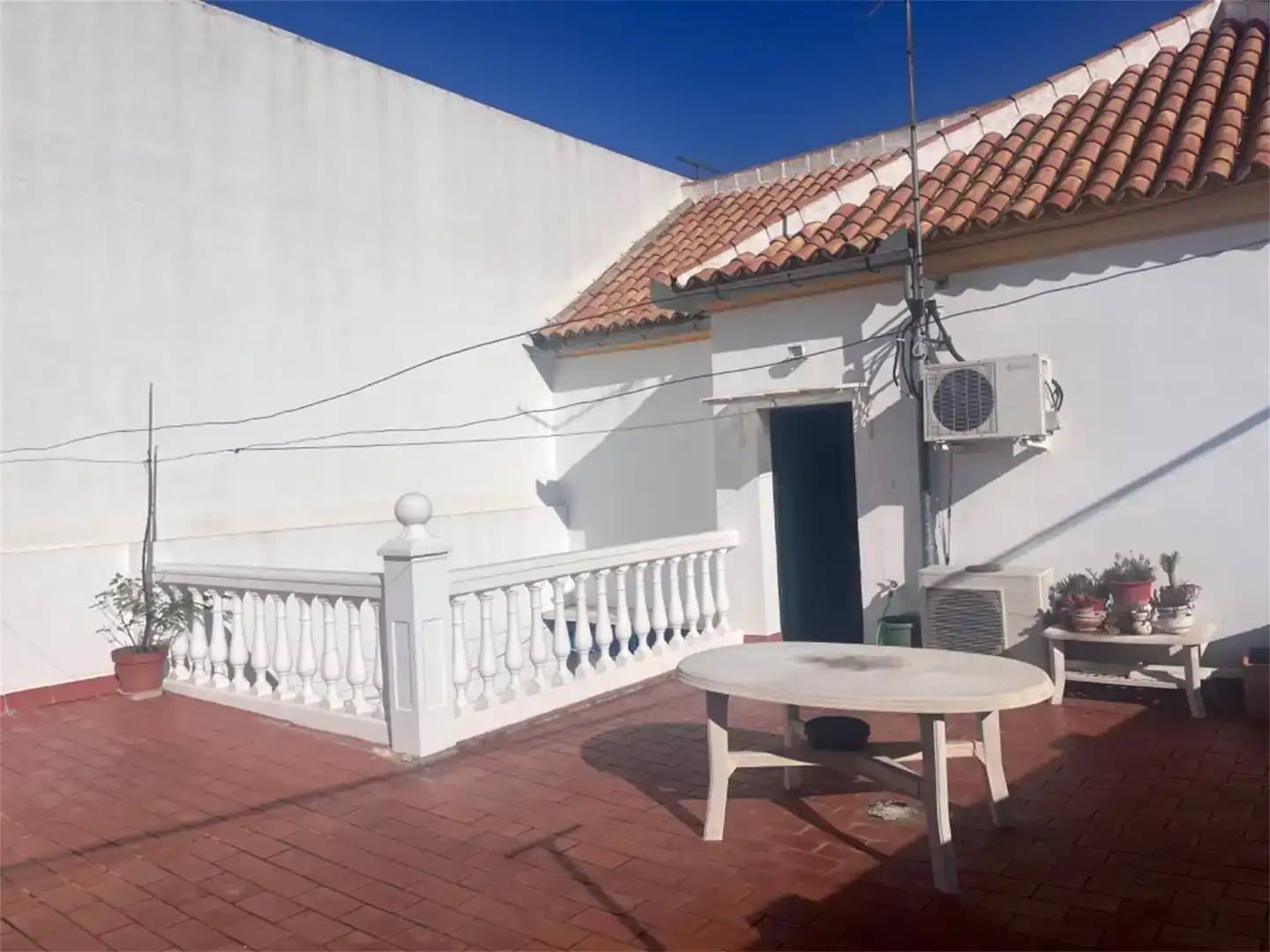 Terrassa de Casa adosada en venda en Carmona