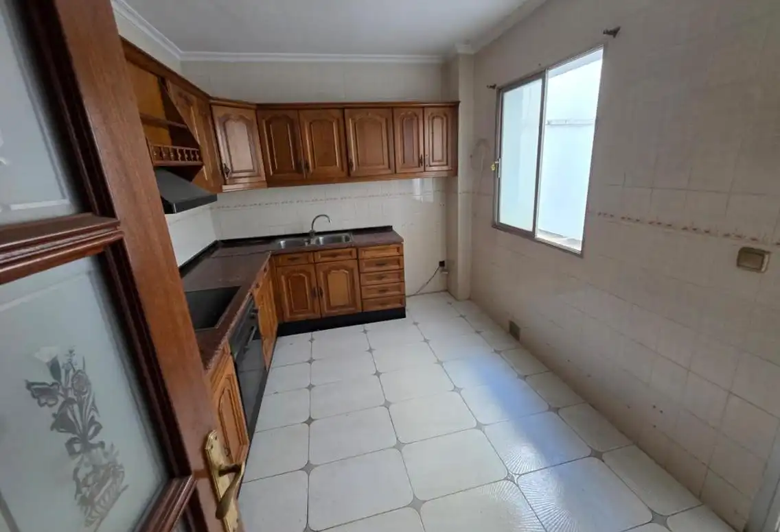 Cocina de Planta baja en venta en Villa del Río con Terraza