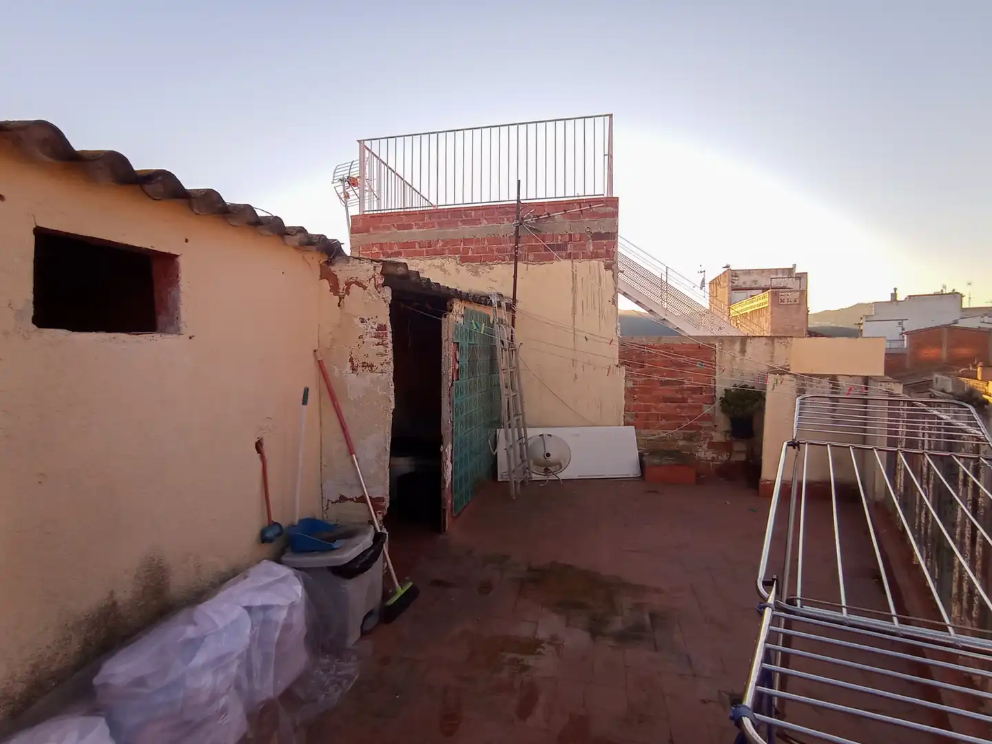 Terraza de Casa o chalet en venta en Sant Feliu de Guíxols con Alarma