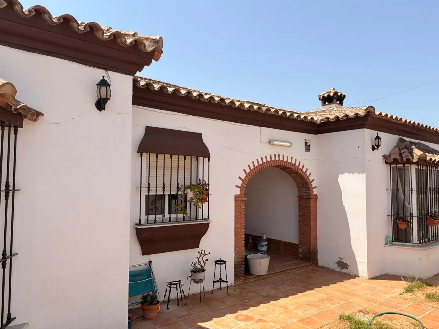 Xalet amb jardí en venda a CALLEJON DE NAVARRETE, imagen 4