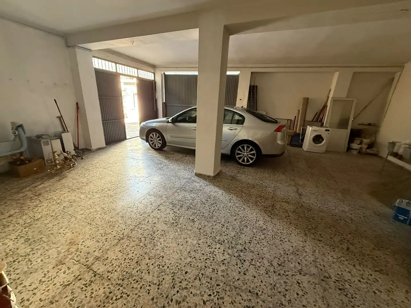 Parking of Houses for sale in Atarfe  with Air Conditioner, Heating and Private garden